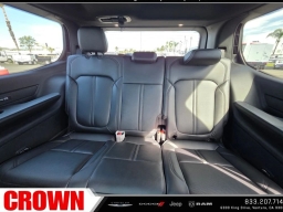 Jeep Grand Wagoneer Limited Altitude 4x4 2026