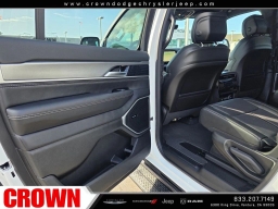 Jeep Grand Wagoneer Limited Altitude 4x4 2026