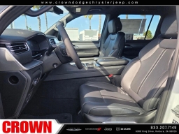 Jeep Grand Wagoneer Limited Altitude 4x4 2026