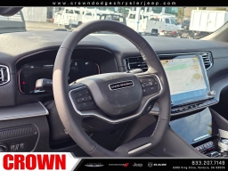 Jeep Grand Wagoneer Limited Altitude 4x4 2026