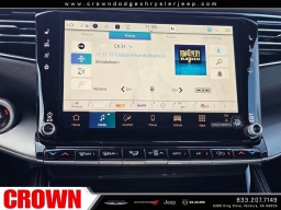 Jeep Grand Wagoneer Limited Altitude 4x4 2026