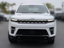 Jeep Grand Wagoneer Limited Reserve 4x4 2026