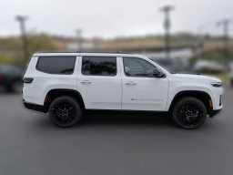 Jeep Grand Wagoneer Limited Reserve 4x4 2026