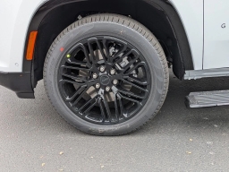 Jeep Grand Wagoneer Limited Reserve 4x4 2026