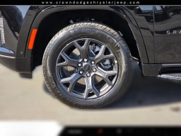 Jeep Grand Wagoneer Limited Altitude 4x4 2026