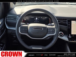 Jeep Grand Wagoneer Limited Altitude 4x4 2026