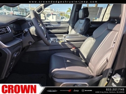 Jeep Grand Wagoneer Limited Altitude 4x4 2026