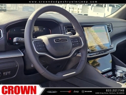 Jeep Grand Wagoneer Limited Altitude 4x4 2026