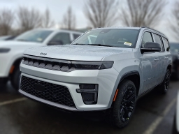 Jeep Grand Wagoneer Limited Reserve 4x4 2026