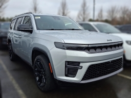 Jeep Grand Wagoneer Limited Reserve 4x4 2026