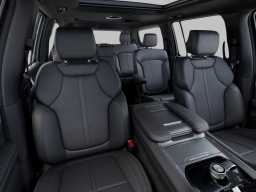 Jeep Grand Wagoneer Limited Altitude 4x4 2026