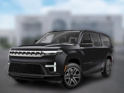 Jeep Grand Wagoneer Limited Altitude 4x4 2026