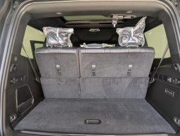 Jeep Grand Wagoneer Limited Altitude 4x4 2026