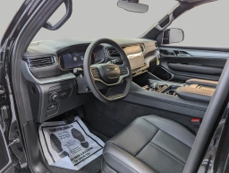 Jeep Grand Wagoneer Limited Altitude 4x4 2026