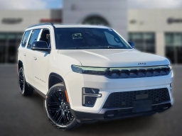 Jeep Grand Wagoneer Limited Reserve 4x4 2026