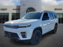 Jeep Grand Wagoneer Limited Reserve 4x4 2026