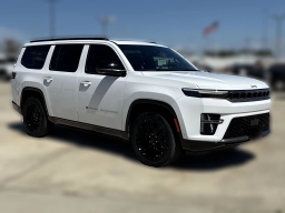 Jeep Grand Wagoneer Limited Reserve 4x4 2026