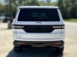 Jeep Grand Wagoneer Limited Reserve 4x4 2026