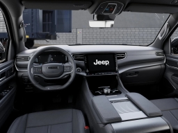 Jeep Grand Wagoneer Limited Altitude 4x4 2026