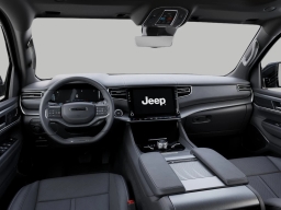 Jeep Grand Wagoneer Limited Reserve 4x4 2026