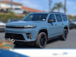 Jeep Grand Wagoneer Limited Reserve 4x4 2026