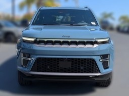 Jeep Grand Wagoneer Limited Reserve 4x4 2026