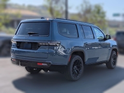 Jeep Grand Wagoneer Limited Reserve 4x4 2026