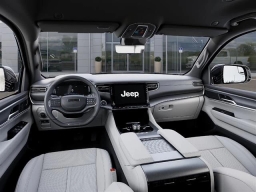 Jeep Grand Wagoneer Limited Altitude 4x4 2026