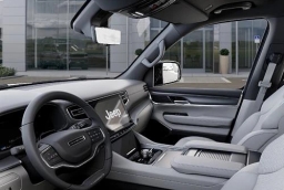 Jeep Grand Wagoneer Limited Altitude 4x4 2026