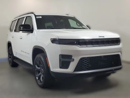 Jeep Grand Wagoneer Limited Altitude 4x4 2026