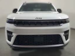 Jeep Grand Wagoneer Limited Altitude 4x4 2026