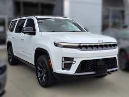 Jeep Grand Wagoneer Limited Altitude 4x4 2026