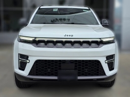 Jeep Grand Wagoneer Limited Altitude 4x4 2026