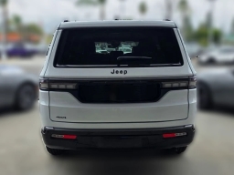 Jeep Grand Wagoneer Limited Altitude 4x4 2026