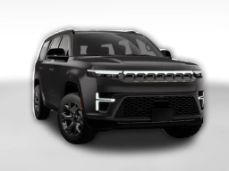 Jeep Grand Wagoneer Limited Altitude 4x4 2026