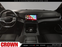 Jeep Grand Wagoneer Limited Altitude 4x4 2026