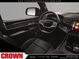 Jeep Grand Wagoneer Limited Altitude 4x4 2026