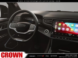 Jeep Grand Wagoneer Limited Altitude 4x4 2026