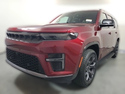 Jeep Grand Wagoneer Limited Altitude 4x4 2026