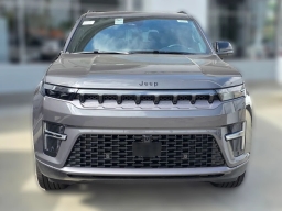 Jeep Grand Wagoneer Summit Obsidian 4x4 2026