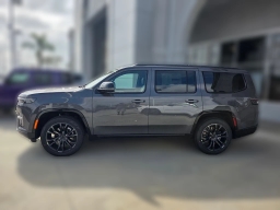 Jeep Grand Wagoneer Summit Obsidian 4x4 2026