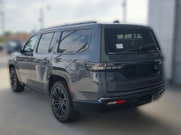 Jeep Grand Wagoneer Summit Obsidian 4x4 2026