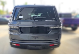 Jeep Grand Wagoneer Summit Obsidian 4x4 2026