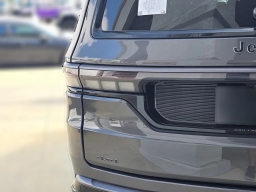 Jeep Grand Wagoneer Summit Obsidian 4x4 2026