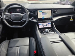 Jeep Grand Wagoneer Summit Obsidian 4x4 2026