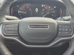 Jeep Grand Wagoneer Summit Obsidian 4x4 2026