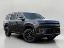 Jeep Grand Wagoneer Summit Obsidian 4x4 2026