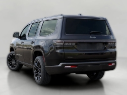 Jeep Grand Wagoneer Summit Obsidian 4x4 2026