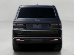 Jeep Grand Wagoneer Summit Obsidian 4x4 2026