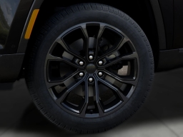 Jeep Grand Wagoneer Summit Obsidian 4x4 2026